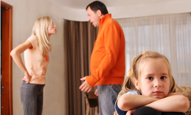 Το άγχος των γονιών προκαλεί άσθμα στα παιδιά