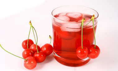 «Φυσικό» energy drink από κεράσι