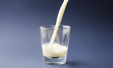 Αποβουτυρωμένο γάλα κατά της υπέρτασης