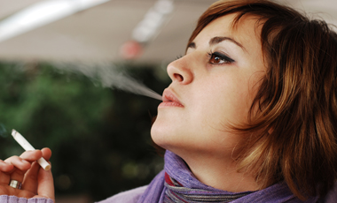 13χρονα με βλάβες από το παθητικό κάπνισμα | vita.gr