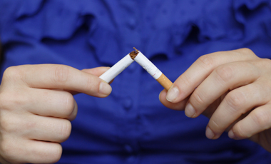 Αναστρέψιμες οι βλάβες με το κόψιμο του τσιγάρου | vita.gr