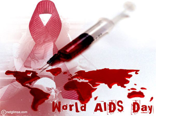 To AIDS  δεν μας έχει ακόμα ξεχάσει | vita.gr