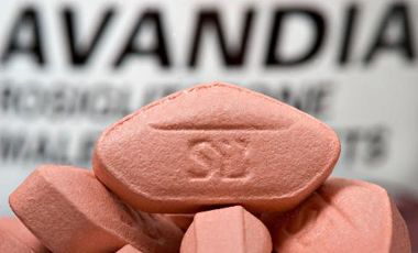 Προβληματισμός με το αντιδιαβητικό Avandia