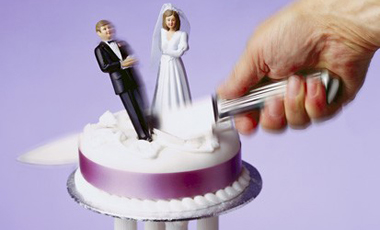 Αυξάνουν τα διαζύγια της μέσης ηλικίας
