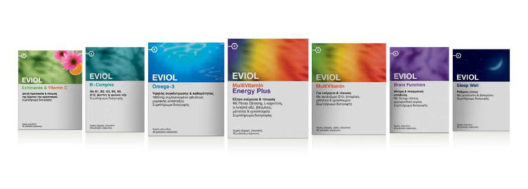 Φαρμακευτική Βιομηχανία GAP: Νέα δυναμική εκστρατεία επικοινωνίας για τη σειρά συμπληρωμάτων διατροφής Eviol. | vita.gr