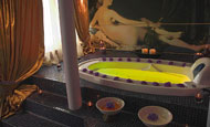 «Kalliga Touch Salon de Turkish Bath-Spa». Άγγιγμα Aνατολής