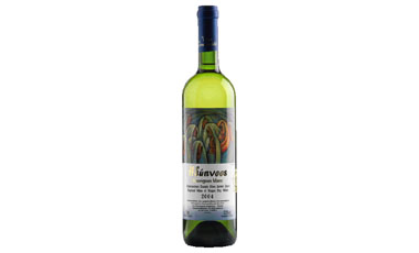 «Hδύπνοος Sauvignon blanc».Oινοποιΐας «Συμεωνίδη»