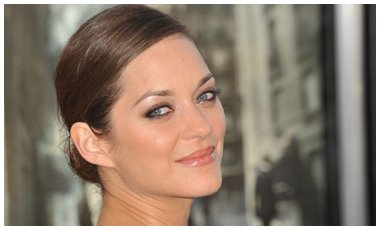 Γνωρίστε την Marion Cotillard