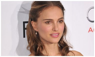 Γνωρίστε τη Natalie Portman