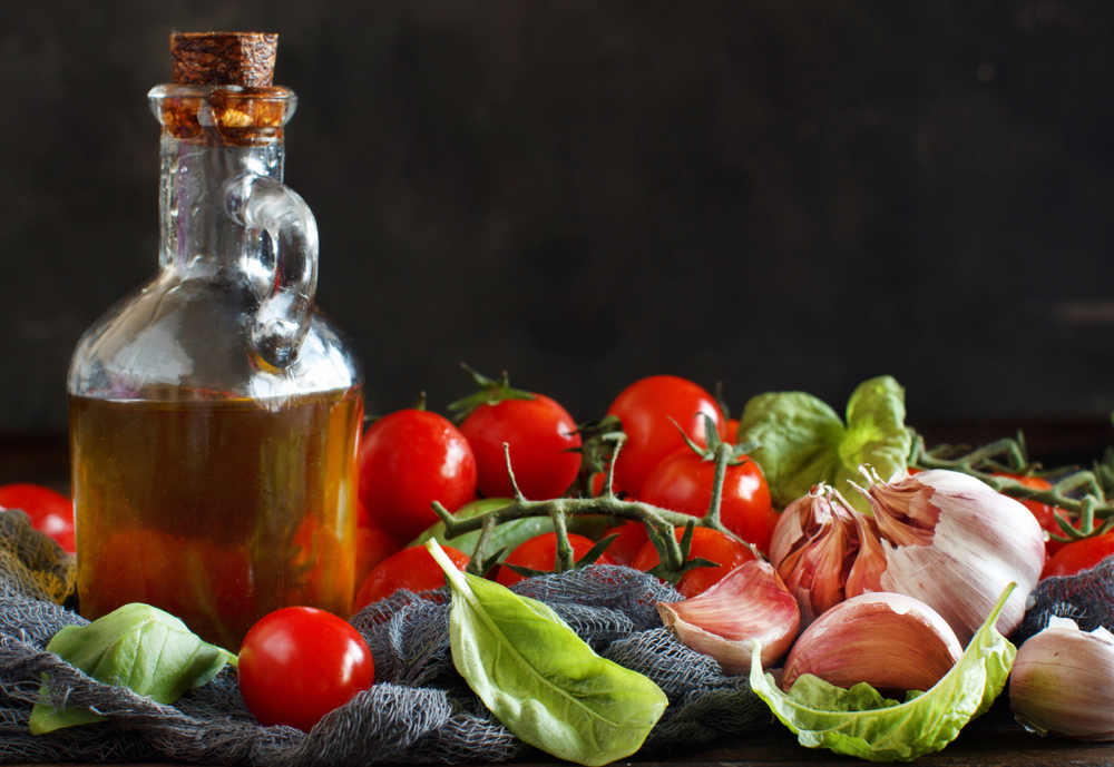 Μεσογειακή διατροφή: Τα πέντε οφέλη της για την υγεία σας