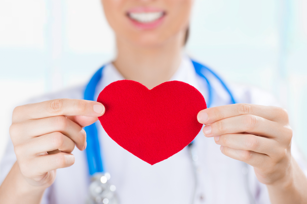 Πέντε συμβουλές για υγιή καρδιά