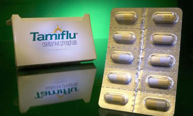 Αντίσταση στο Tamiflu;