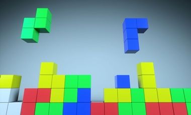 Το Tetris σύμμαχος στο «τεμπέλικο μάτι»