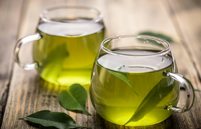 Πράσινο τσάι: Πώς μπορεί να βοηθήσει το ακνεϊκό δέρμα | vita.gr