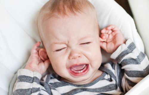 Οι τρόποι που μειώνουν το κλάμα του μωρού