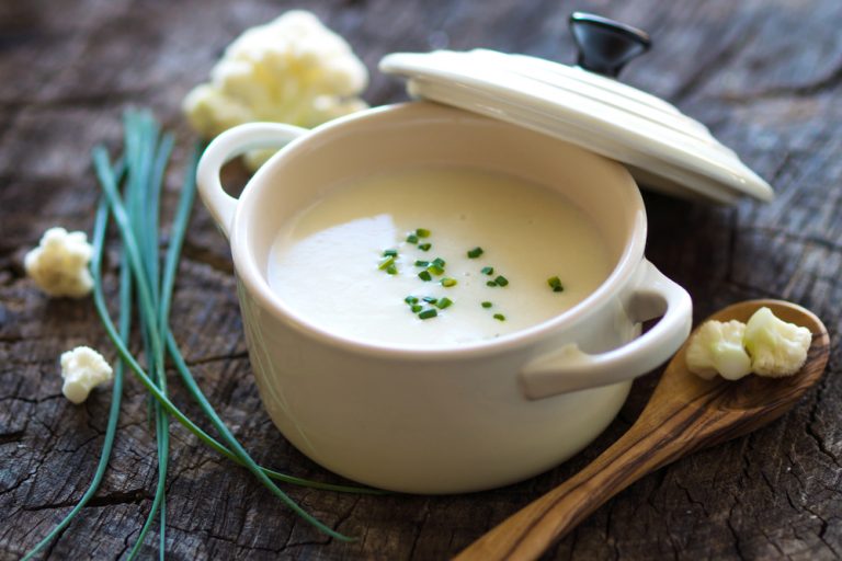 Θρεπτική σούπα με κουνουπίδι | vita.gr
