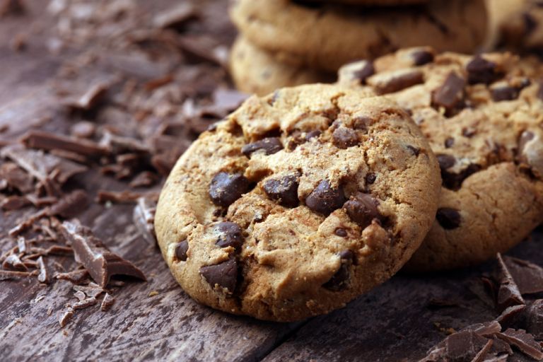 Cookies με κομμάτια σοκολάτας | vita.gr