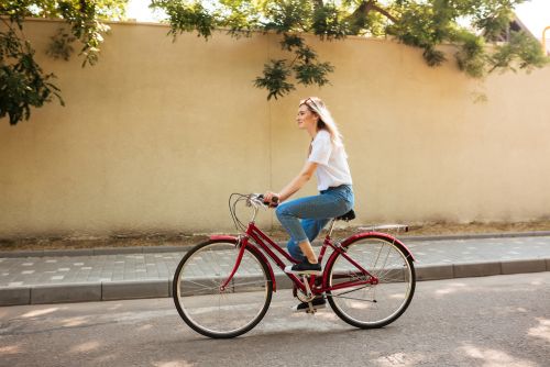 Πέντε λόγοι να εντάξετε το ποδήλατο στην καθημερινότητά σας