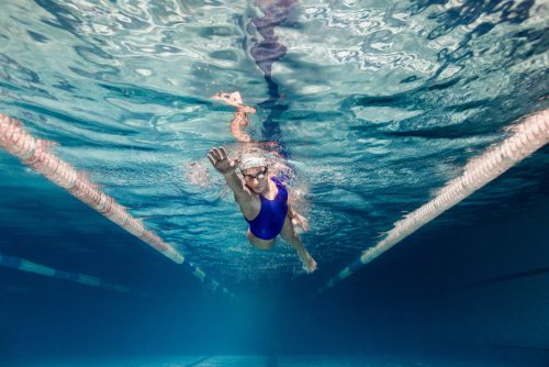Επτά λόγοι να αρχίσετε κολυμβητήριο