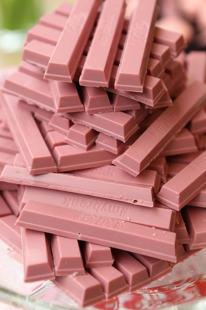 Η KitKat Ruby κατέφτασε στην Ελλάδα
