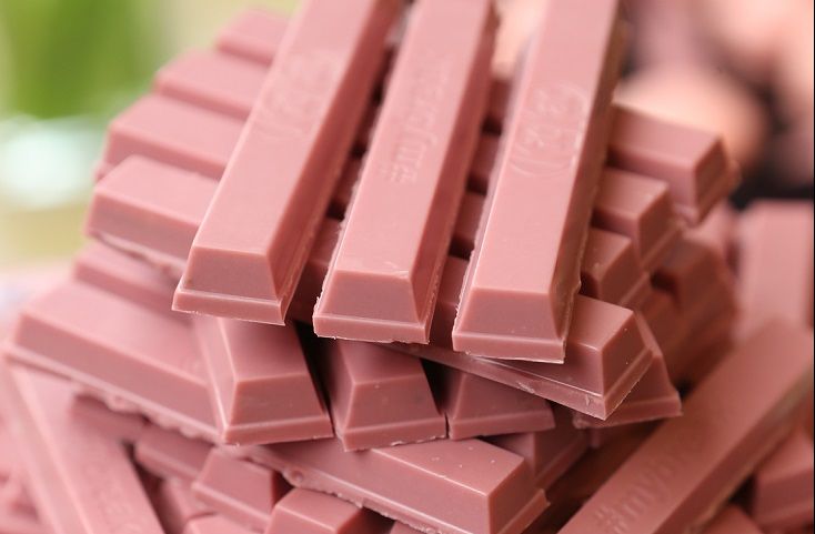 Η KitKat Ruby κατέφτασε στην Ελλάδα | vita.gr