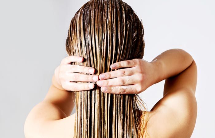 DIY: Μαλακτική κρέμα μαλλιών με φυσικά υλικά | vita.gr