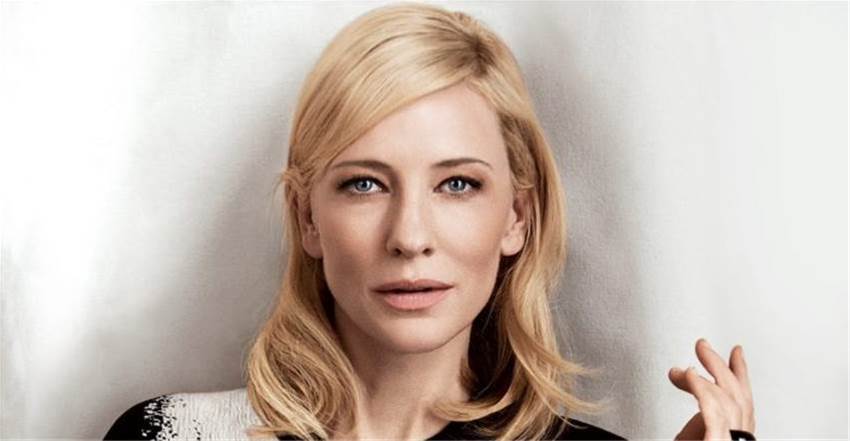 Kate Blanchett: η γυναίκα που ξέρει να μεταμορφώνεται