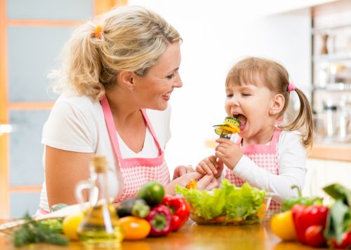 Πώς να επιλέξετε φρέσκα λαχανικά για το παιδί σας