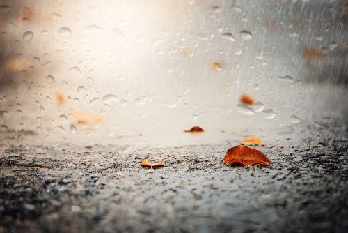 Συνεχίζονται οι βροχές – Μικρή πτώση της θερμοκρασίας