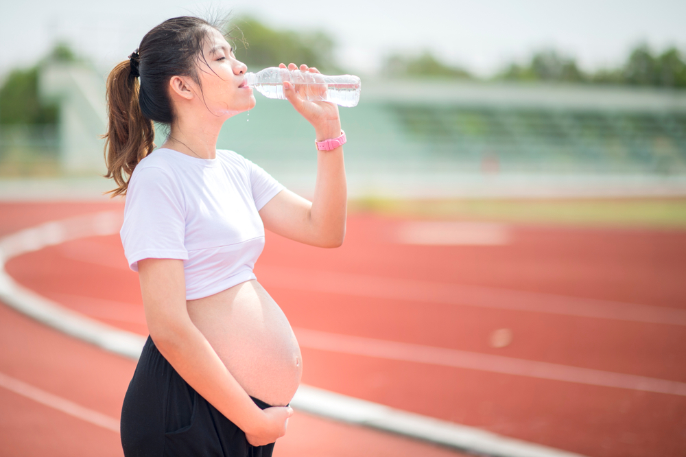 Πότε πρέπει να μειώσετε ή να σταματήσετε την άσκηση στην εγκυμοσύνη