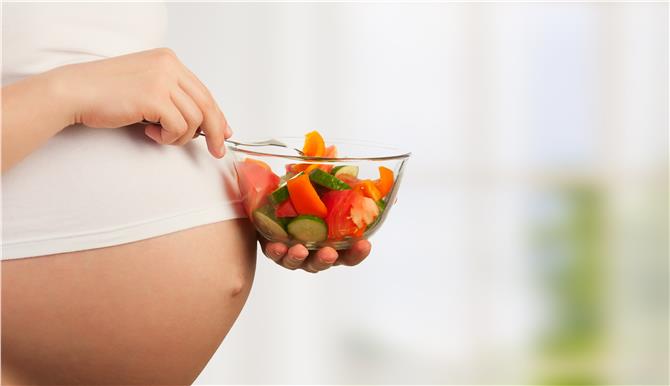 Υγιεινά σνακ για την εγκυμοσύνη | vita.gr