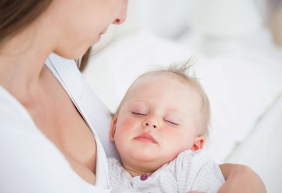 Η ανάπτυξη της όσφρησης στα μωρά | vita.gr