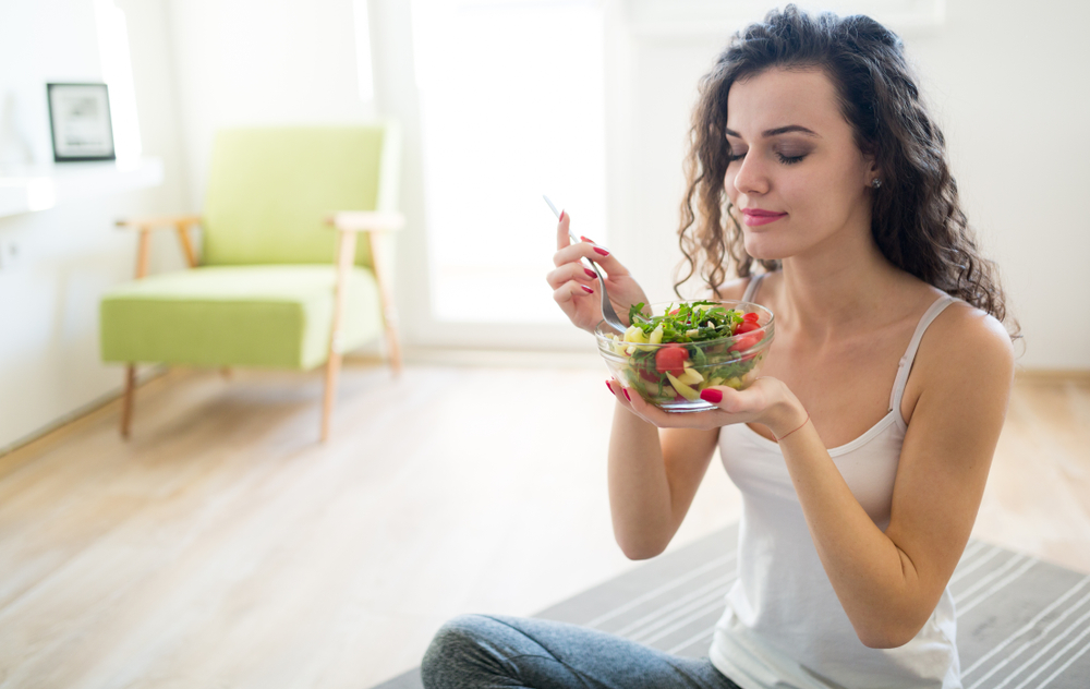 Πώς να δημιουργήσετε χαλαρωτική ατμόσφαιρα όταν τρώτε