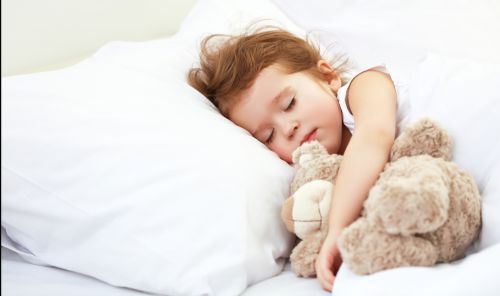 Ποιοτικός ύπνος σε όλες τις ηλικίες του παιδιού