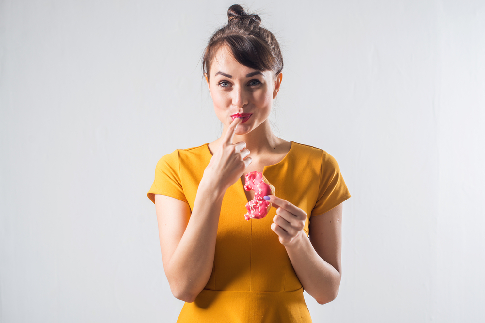 Πώς θα τρώτε γλυκά χωρίς να παίρνετε βάρος