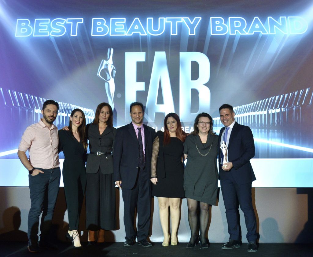 Τα DUST+CREAM και επίσημα το Best Beauty brand της χρονιάς!