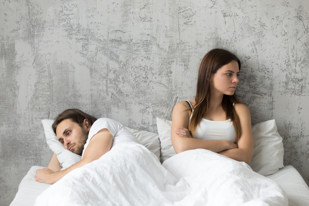 10 πράγματα που πρέπει να ξέρετε αν ο σύντροφός σας έχει άγχος