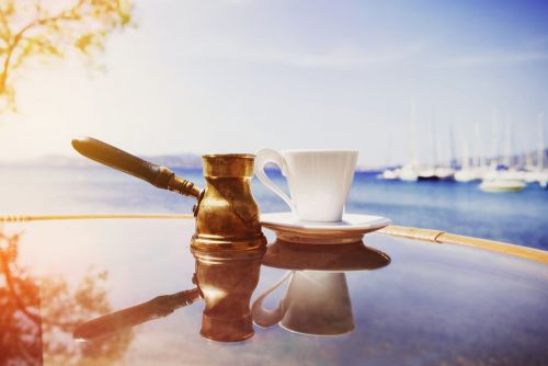 Ελληνικός καφές: Πέντε λόγοι να τον προτιμήσετε