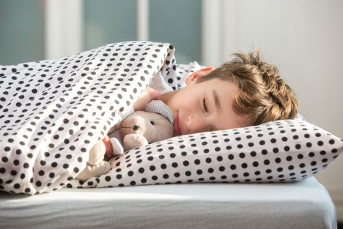 Πώς συνδέεται ο ύπνος με την ανάπτυξη