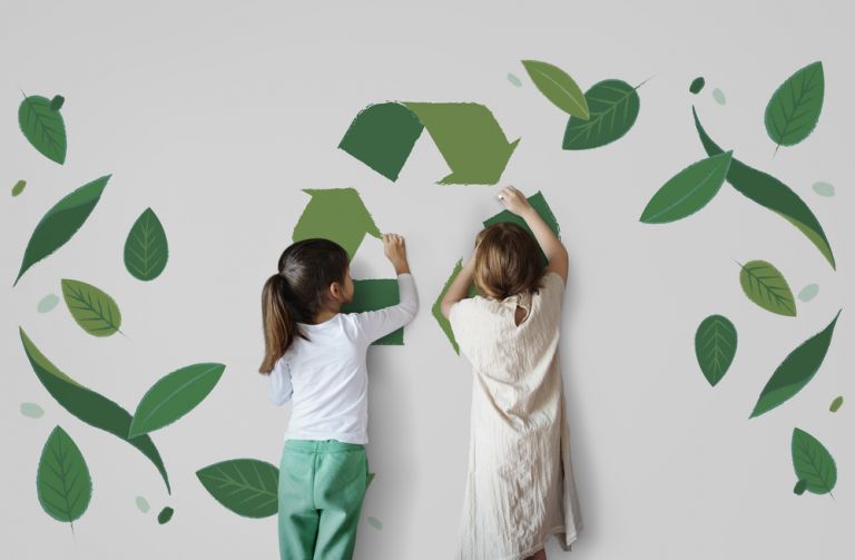 Μάθετε στο παιδί να σέβεται το περιβάλλον και τη Γη | vita.gr