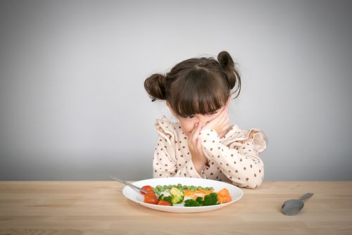 H νέα προσέγγιση στο παιδί που έχει παραξενιές στο φαγητό