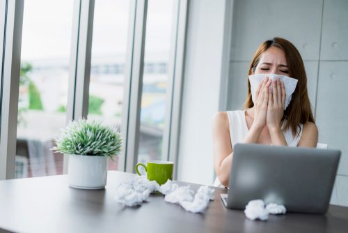 Γρίπη: Πώς δεν θα κολλήσουμε