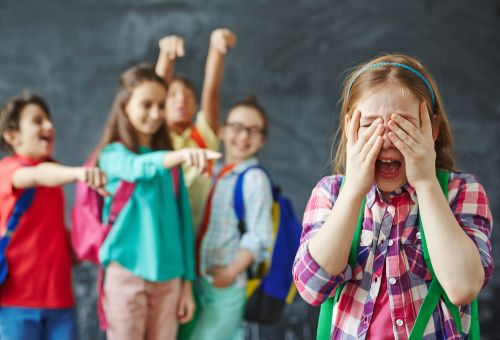 Όταν το παιδί μου κάνει bullying στους άλλους