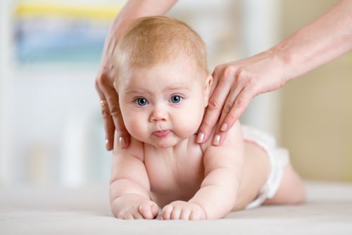 Πώς θα κάνετε μασάζ στο μωρό