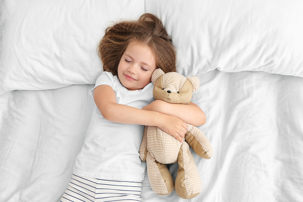 Τα επίμονα προβλήματα ύπνου στα παιδιά