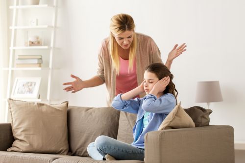 Η διαχείριση θυμού των γονιών
