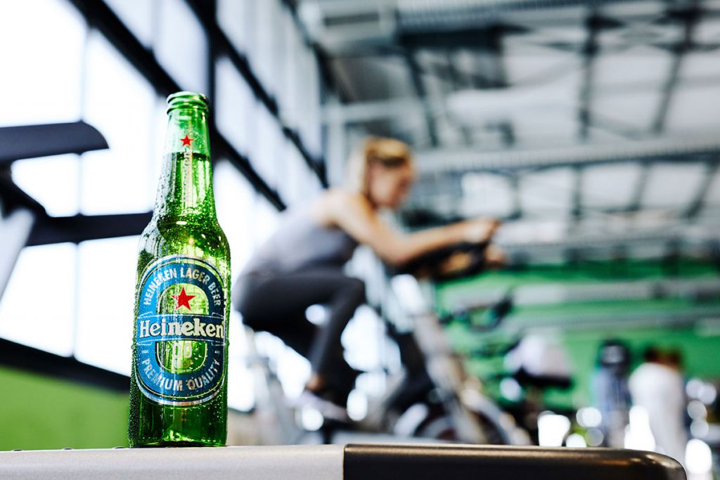 Heineken 0.0:  Μοναδικά υπέροχη γεύση, με 0.0% περιεκτικότητα σε αλκοόλ