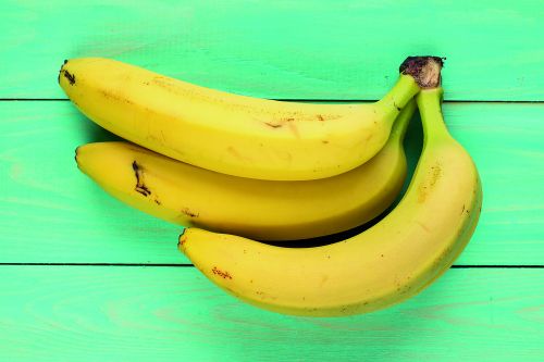 Αφιερώστε ένα λεπτό για να ωριμάσουν οι μπανάνες σας