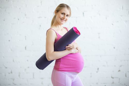 Πρόγραμμα εκγύμνασης όλου του σώματος για εγκύους
