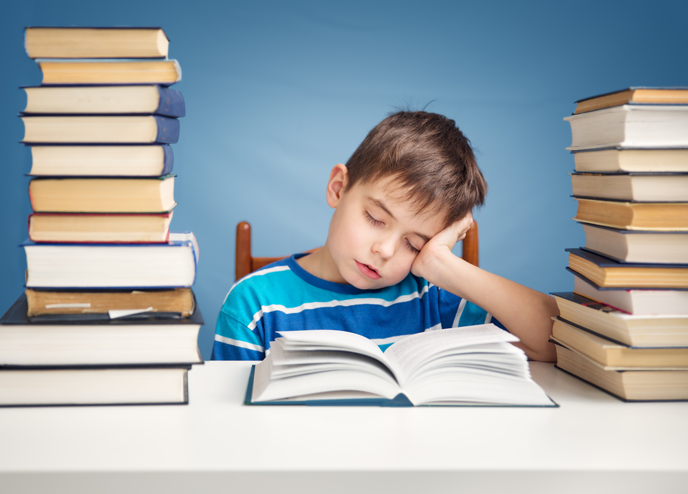 Πώς επηρεάζουν τα προβλήματα ύπνου τη μάθηση